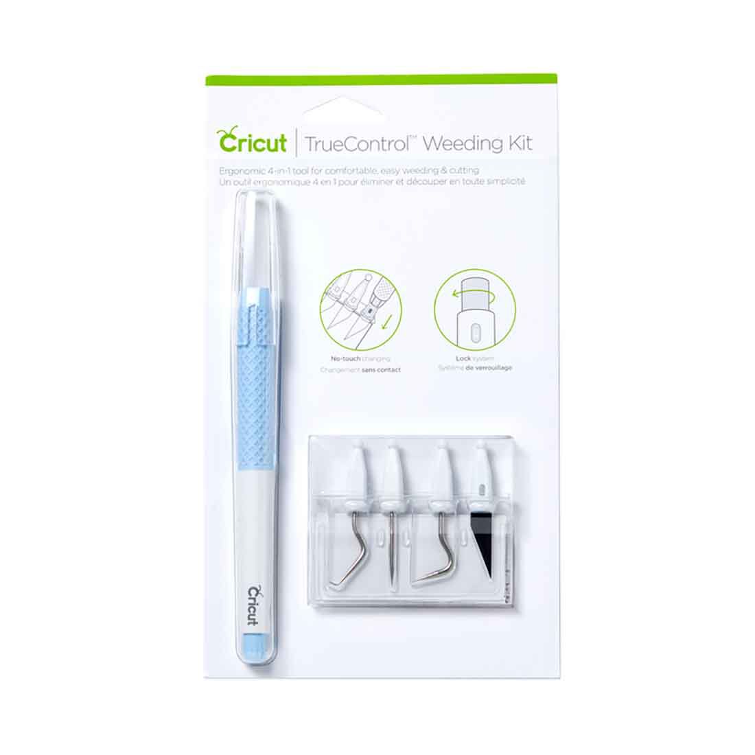Conjunto de Remoção TrueControl™, Azul