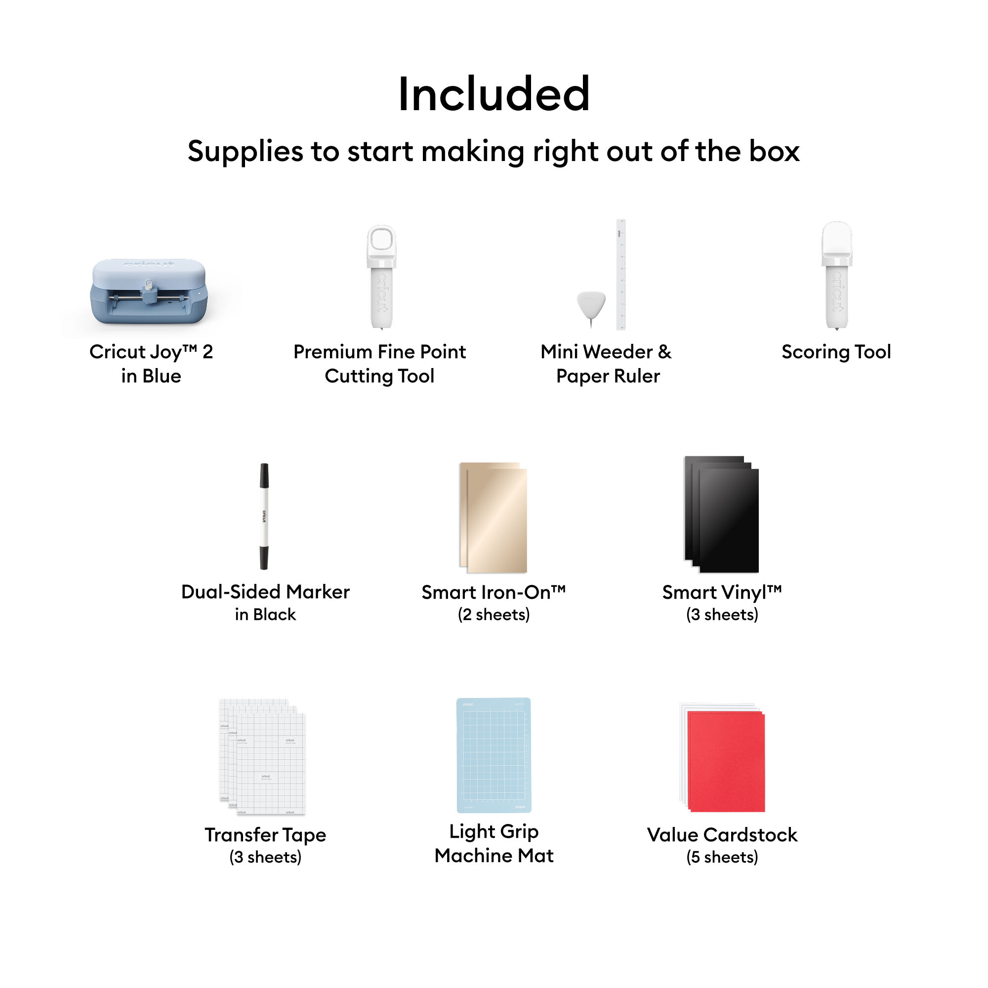 Cricut Joy™ 2