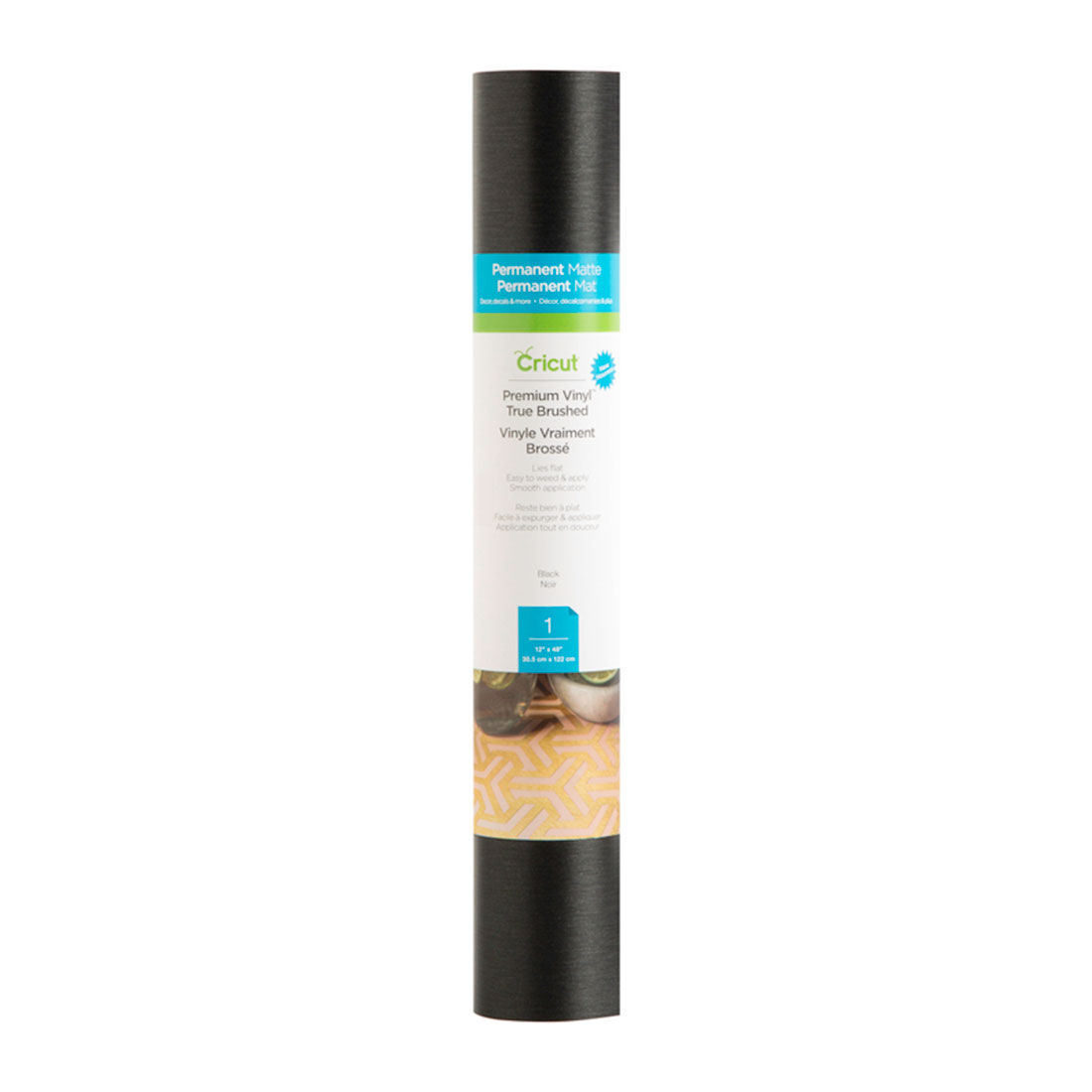 Premium Vinyl™ Pincelado Real