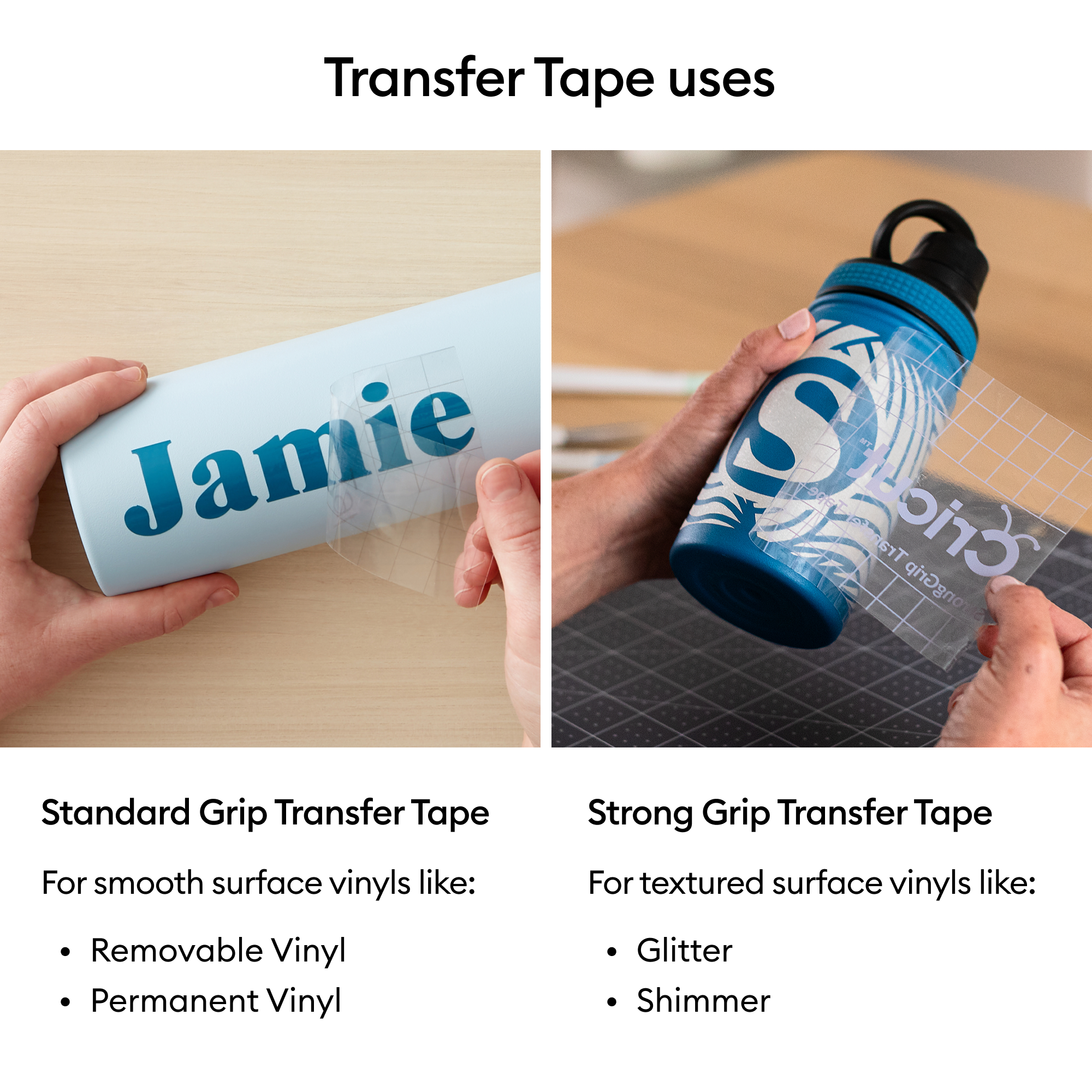 Fita de Transferência (21 pés)