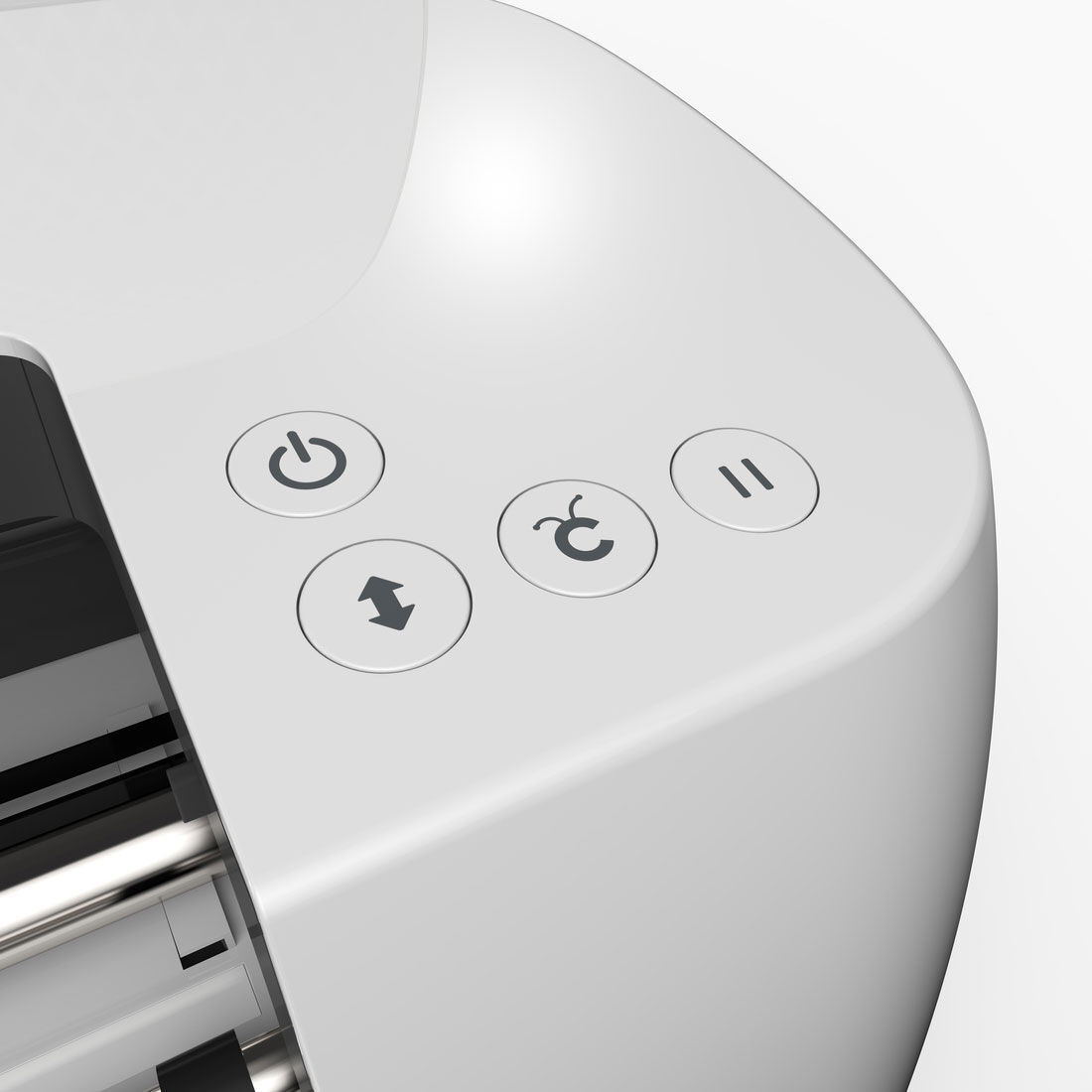 Conjunto de Cricut Maker® + Essenciais, Champagne, Recondicionado Certificado
