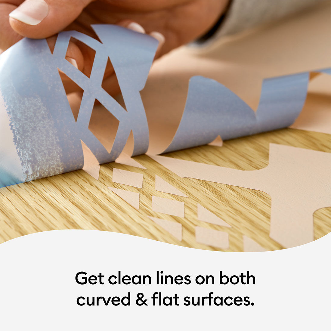 Smart Stencil™ (3 pés)
