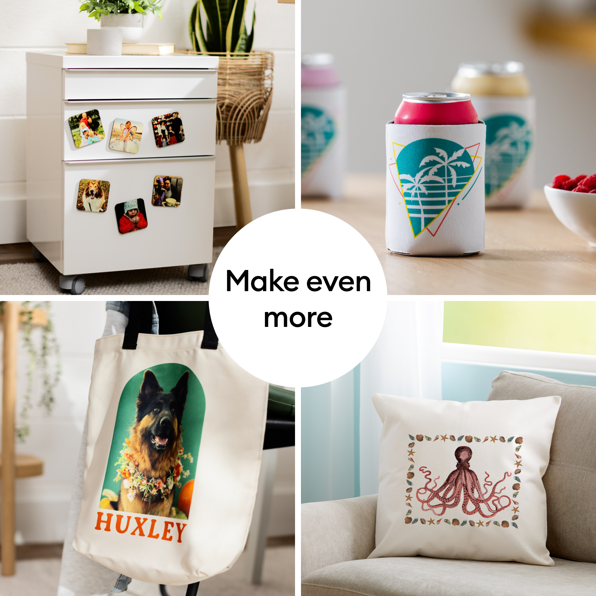 Papel para Impressora de Sublimação Cricut® - 8,5 polegadas x 11 polegadas (100 unidades)