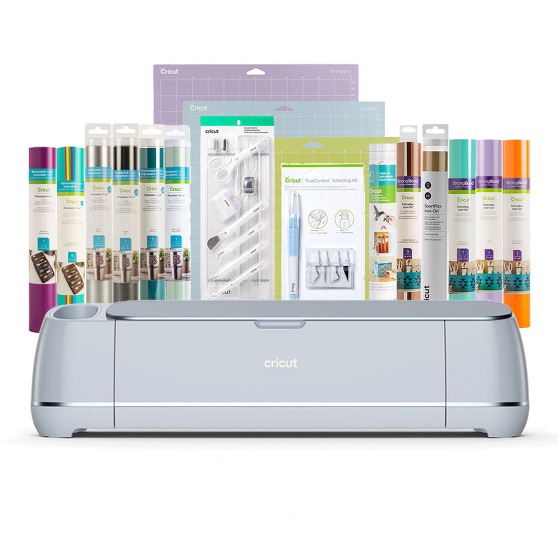 Cricut Maker® 3 Recondicionado Certificado + Conjunto Básico