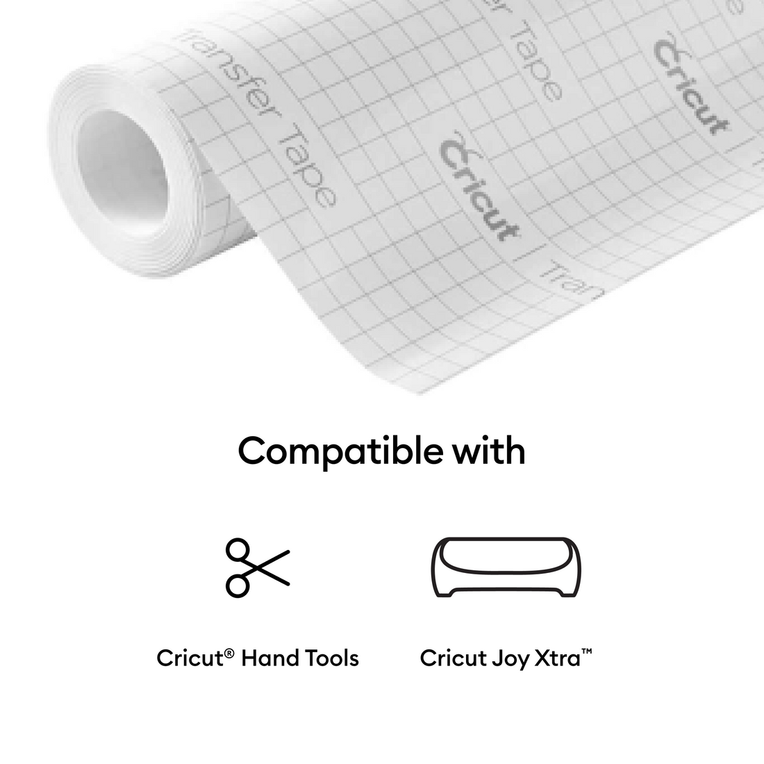 Fita de Transferência Cricut Joy Xtra™ (3 pés)