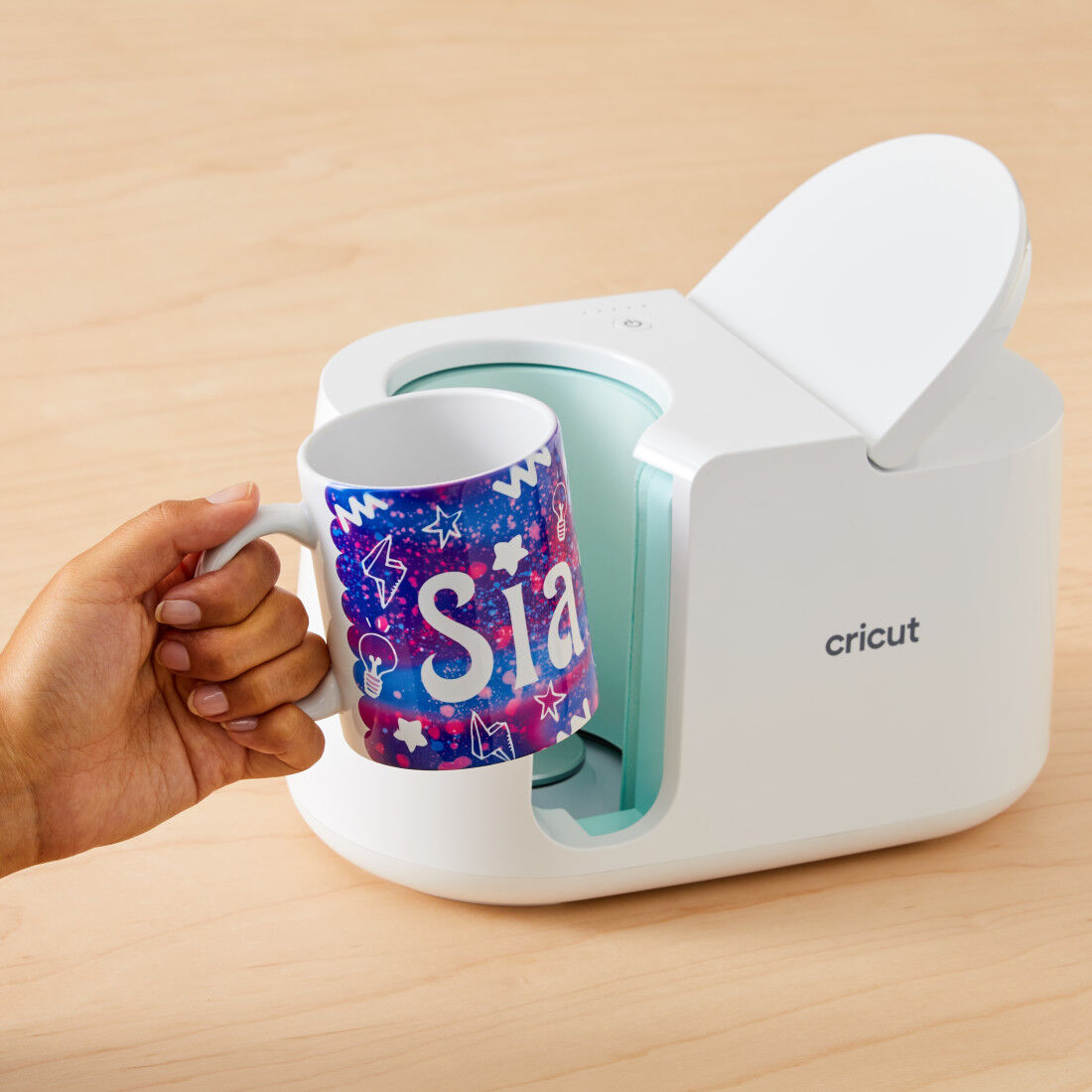 Caneca de Cerâmica em Branco, Branca - 15 oz/425 ml (36 unidades)