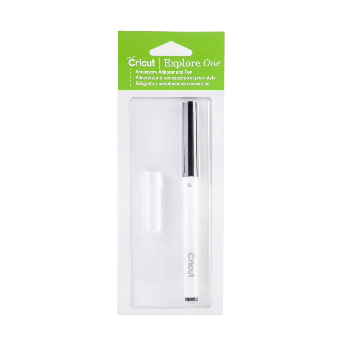Adaptador de Caneta e Acessórios para Cricut Explore One™