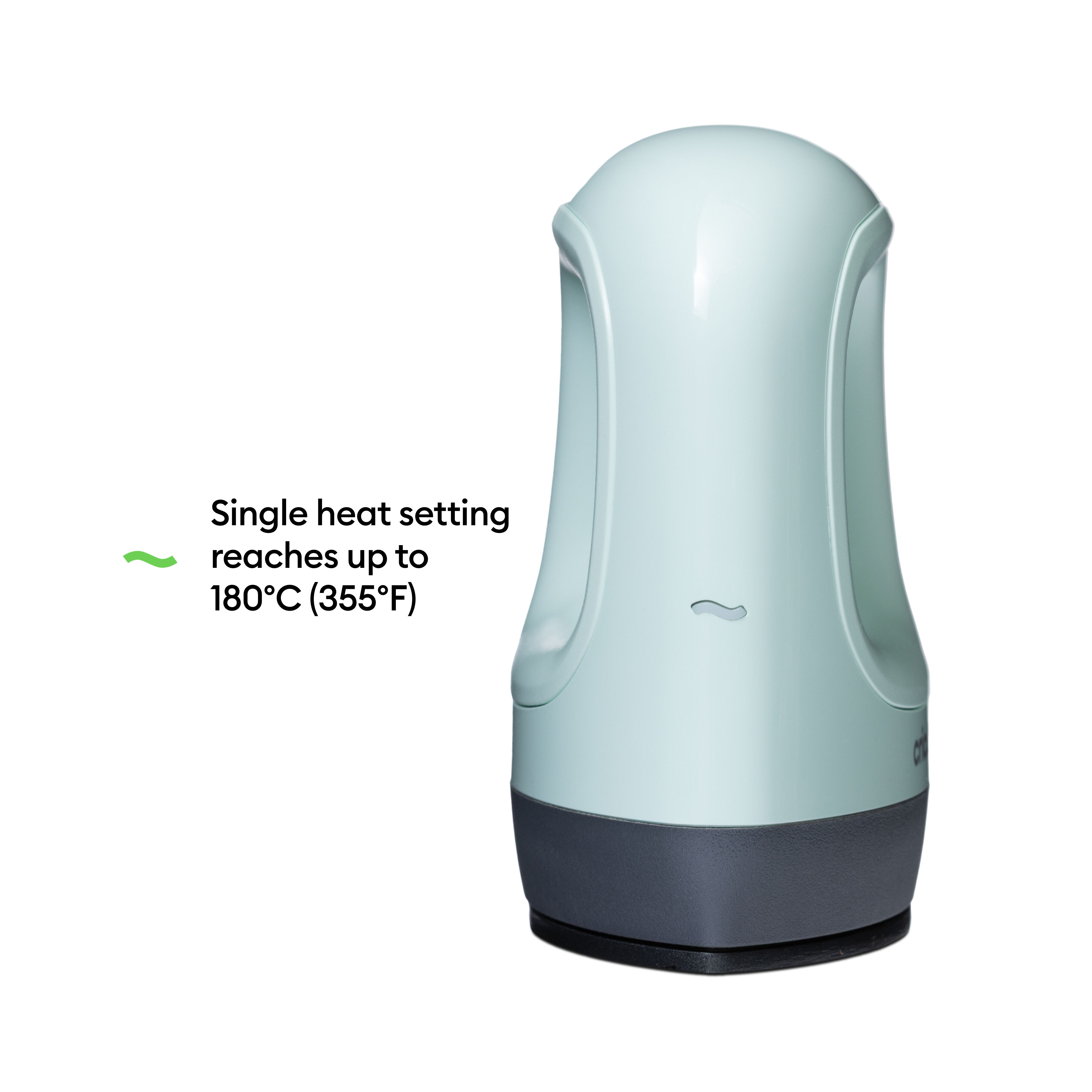 Cricut EasyPress Mini™ LT, Verde-Menta + Conjunto Tudo Incluído