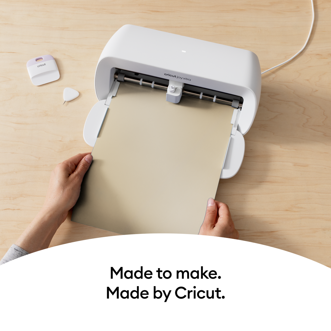 Cricut Joy Xtra™ Smart Vinyl™ – Amostra Removível, Clássicos (3 unidades)
