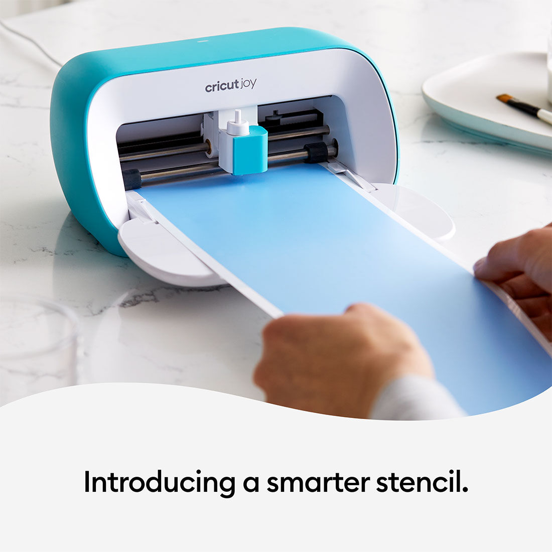 Stencil Inteligente Cricut Joy™ (10 pés)