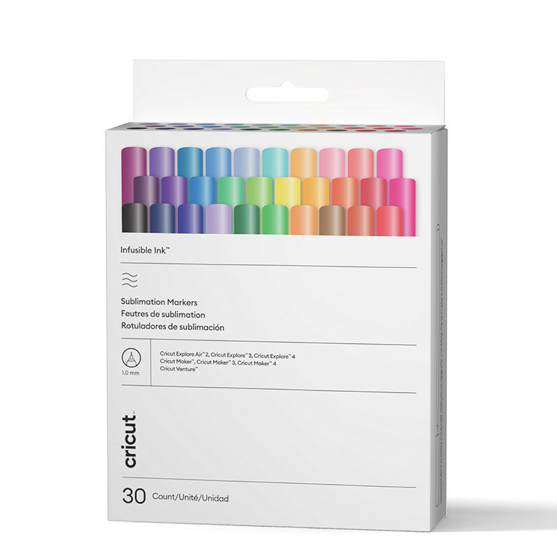 Marcadores Infusible Ink™ 1.0, Ultimate (30 unidades)