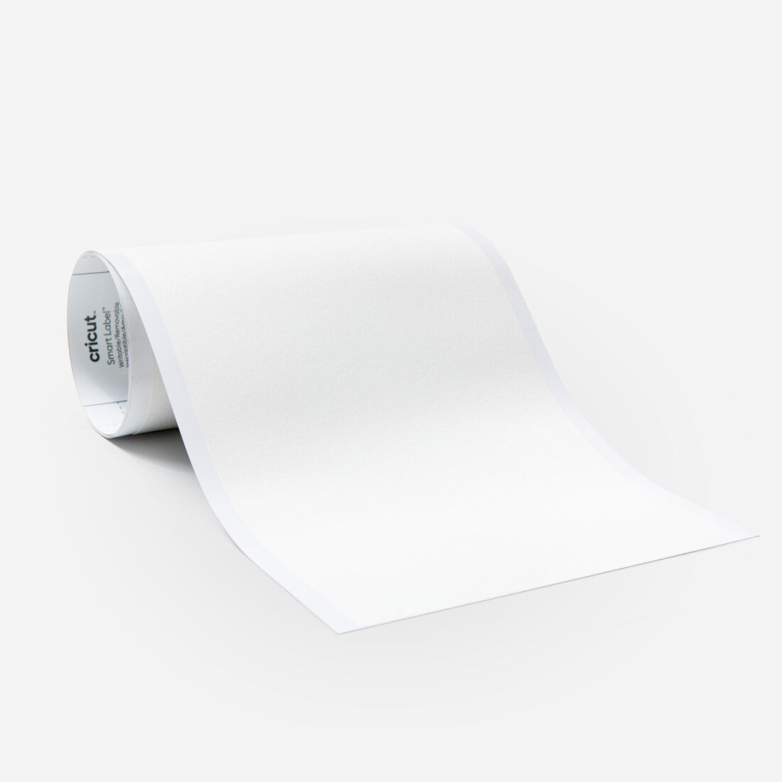 Papel de Etiqueta Inteligente Cricut Joy™ – Dissolúvel, Branco
