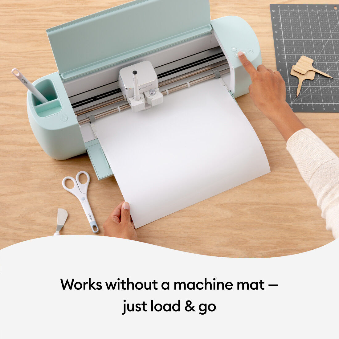 Vinil Escritável Smart Label™ - Removível (3 pés)