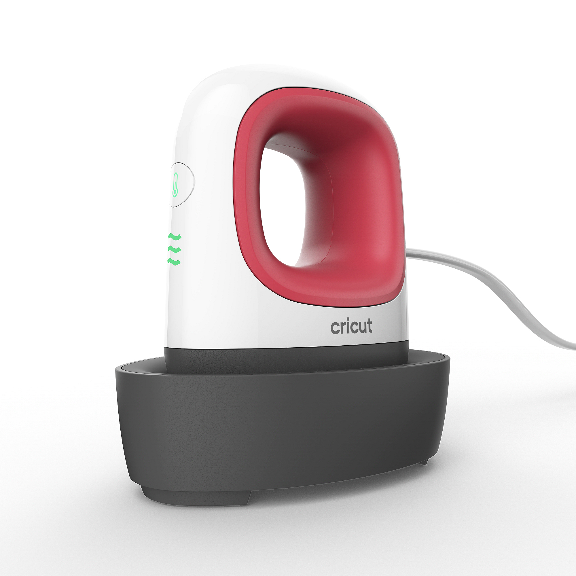Cricut EasyPress Mini™, Pacote Raspberry + Tudo