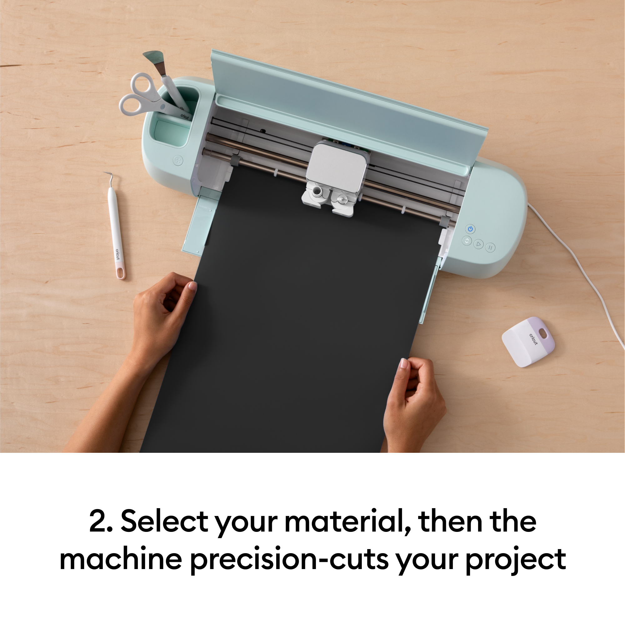Cricut Explore® 3 Recondicionado com Certificado