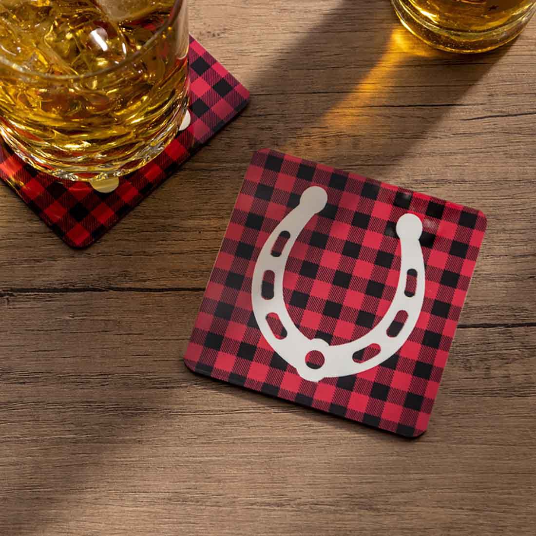 Base para Caneca, Quadrada