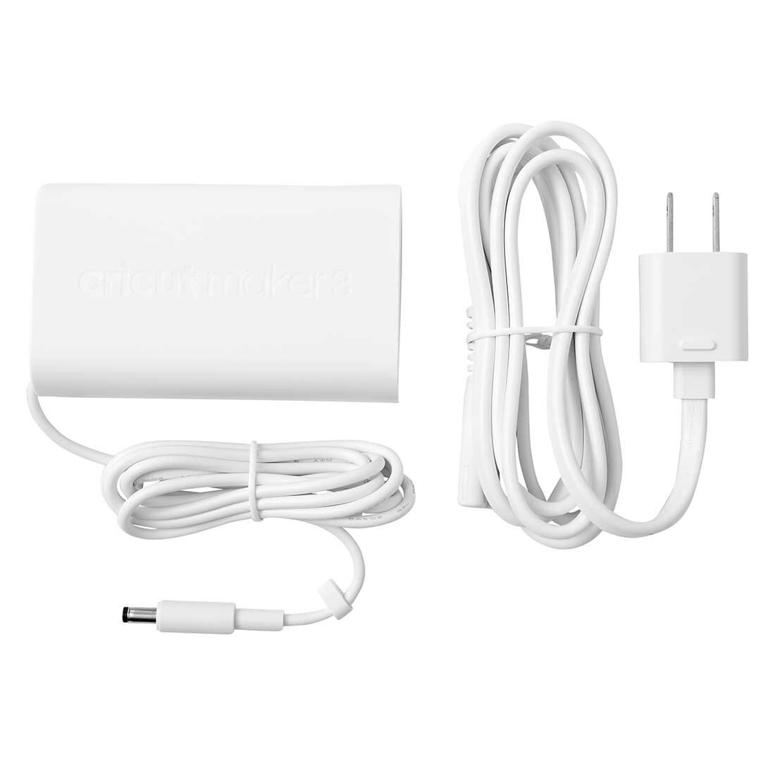 Adaptador e Cabo de Alimentação de Reposição para Cricut Maker™ 3