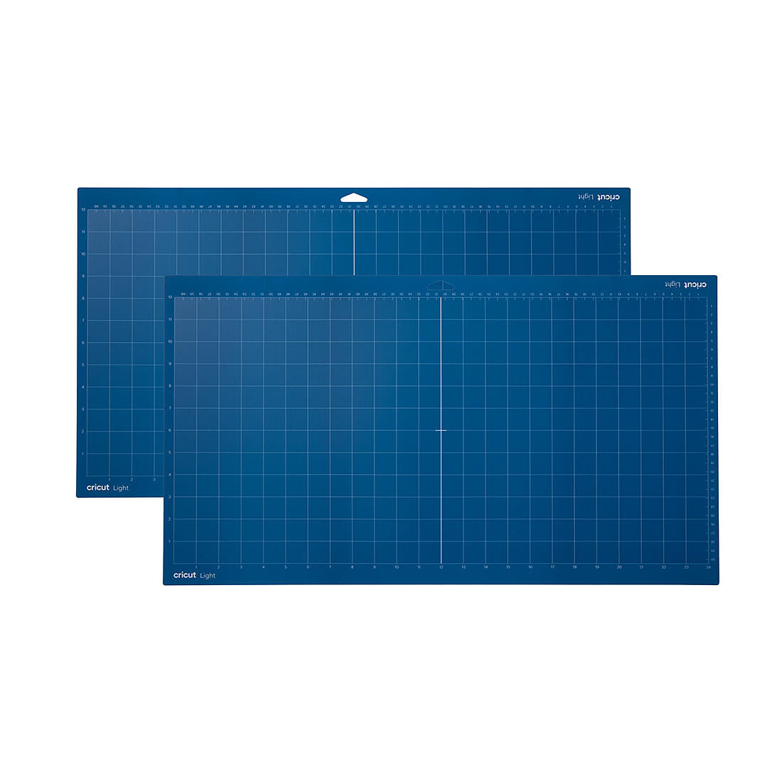 Tapete de Desempenho com Grip Leve, 24 in x 12 in (2 un)