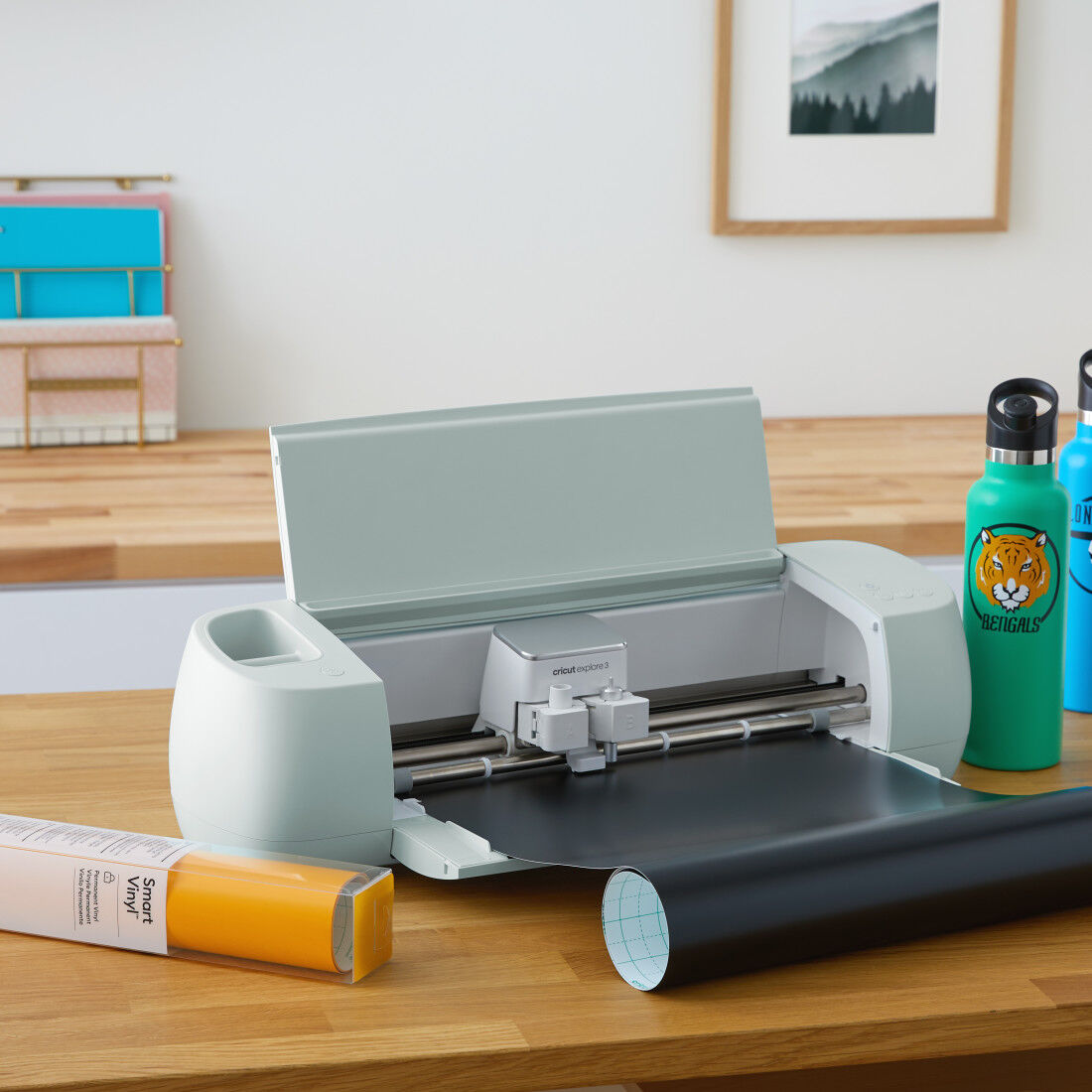 Smart Vinyl™ – Permanente (12 ft)