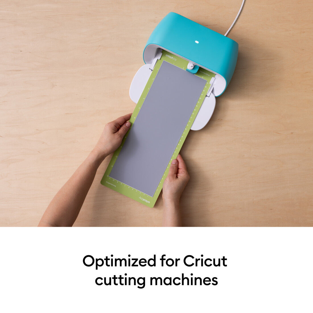 Tapete Padrão Cricut Joy™ para Máquina de Corte - 4,5 in x 12 in (5 unidades)