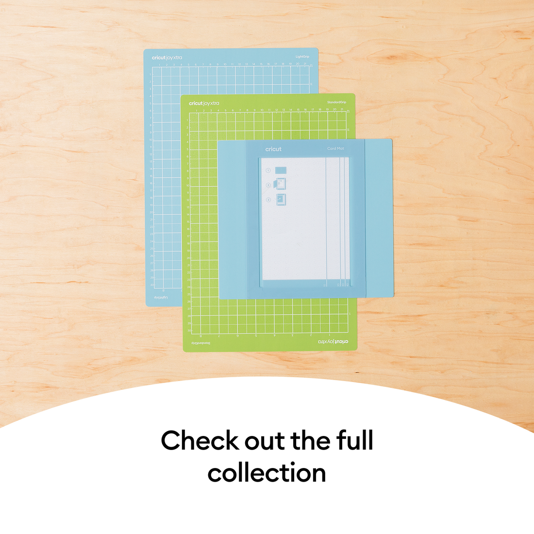 Cricut Joy Xtra™ Mat Padrão de Grip