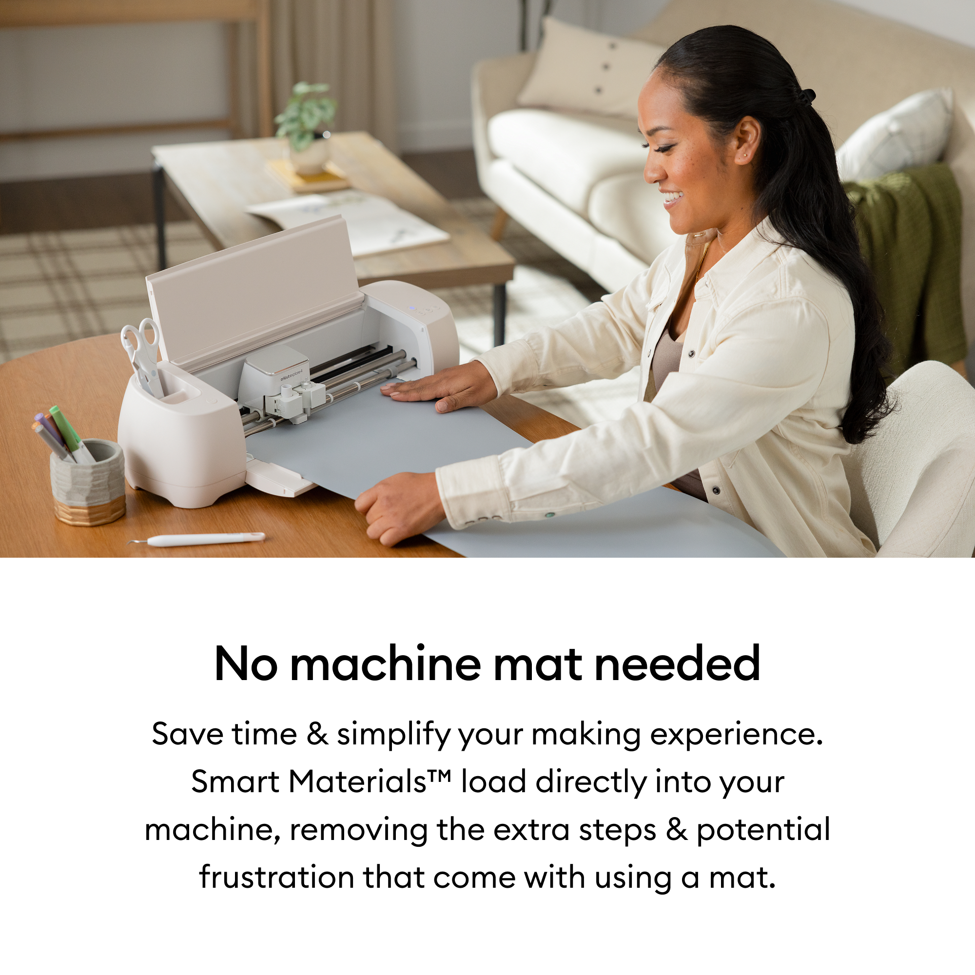 Smart Iron-On™ (3 pés)