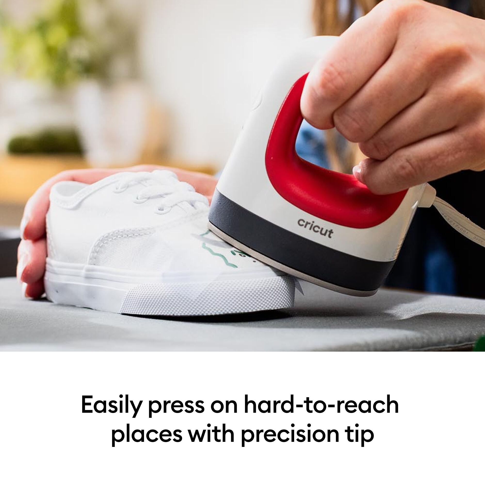 Cricut EasyPress Mini™, Pacote Raspberry + Tudo