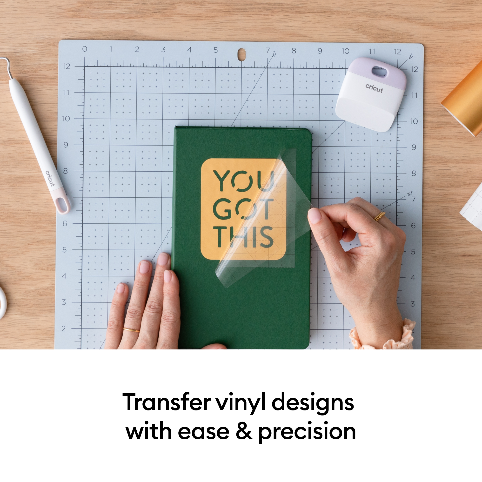 Fita de Transferência Cricut Joy Xtra™ (20 pés)