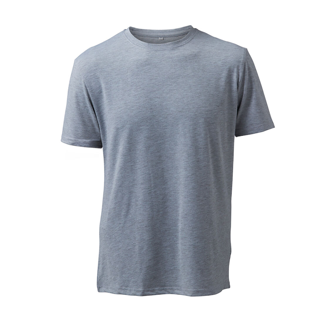 Camiseta Branca Unissex, Gola Redonda