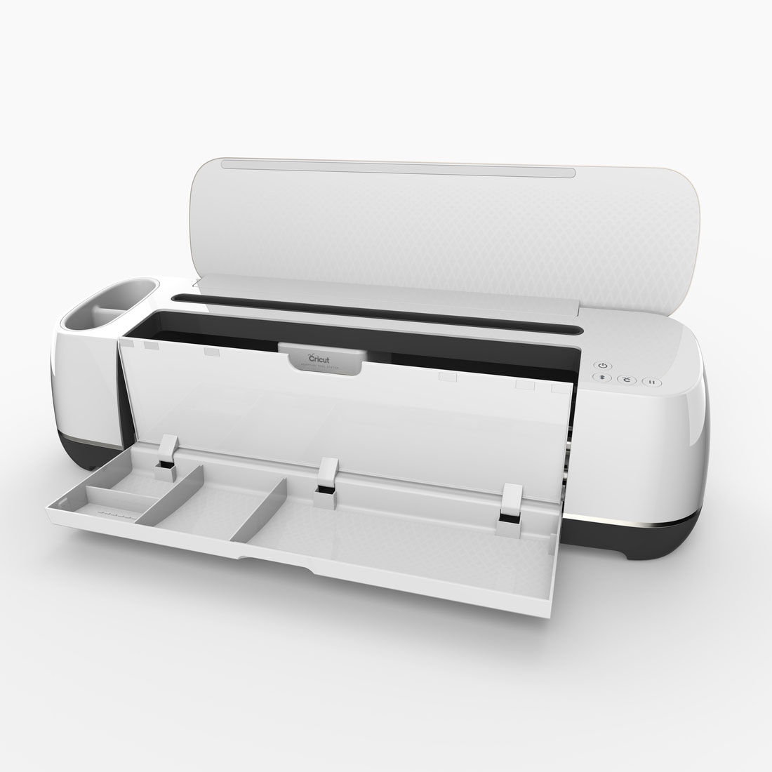 Conjunto de Cricut Maker® + Essenciais, Champagne, Recondicionado Certificado