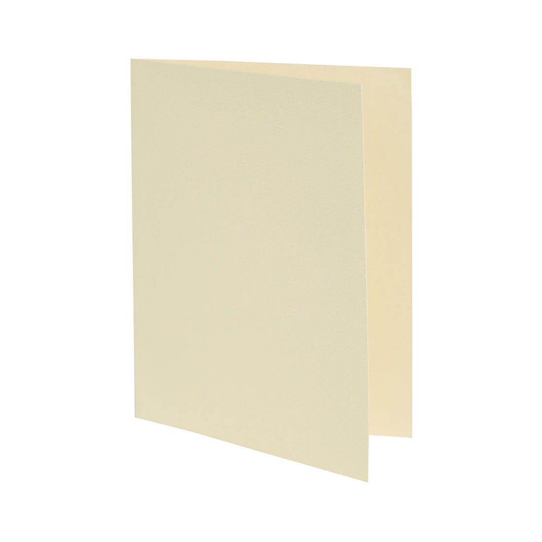 Cartões de Inserção Cricut Joy™, Cream/Dourado Metálico 4,25" x 5,5"