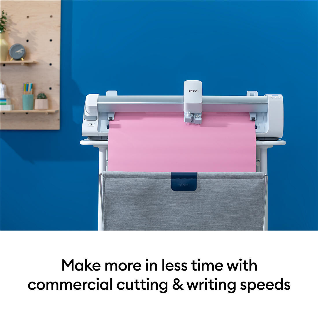 Cricut Venture™ + Suporte + Conjunto Completo