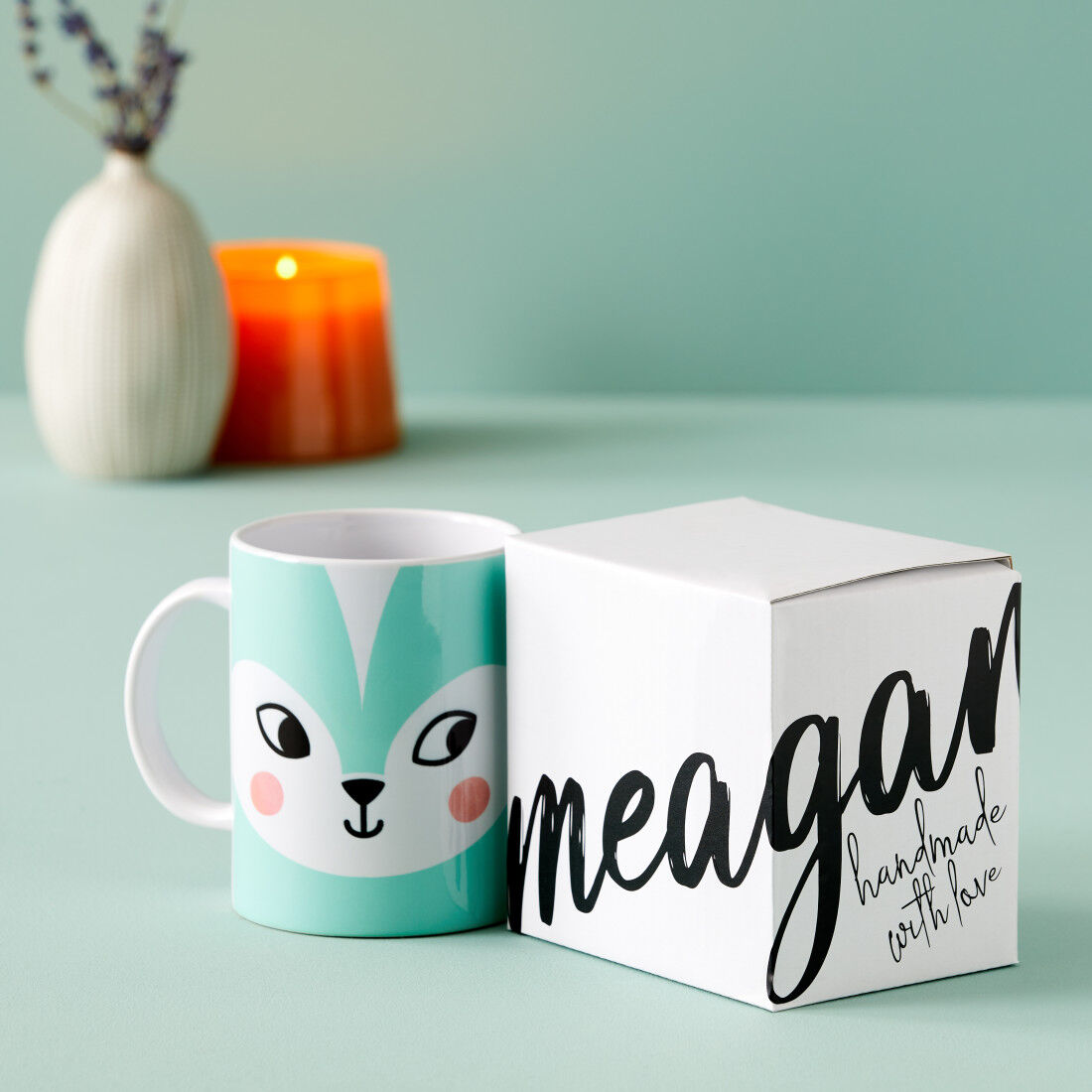 Caneca em Cerâmica Branca, Vazia - 15 oz/425 ml (2 unidades)