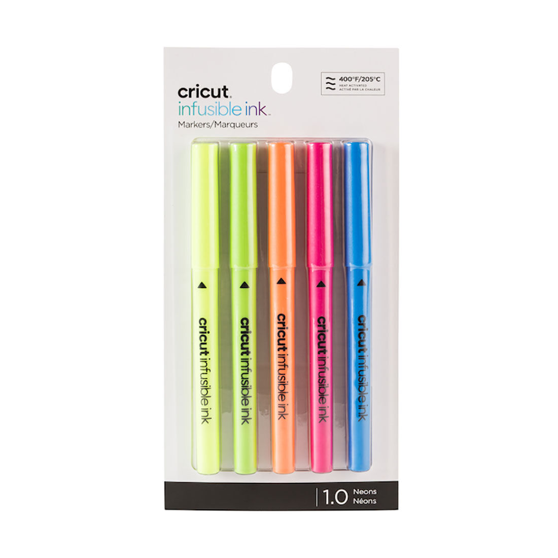 Marcadores Infusible Ink™ (1,0), Neon (5 unidades)