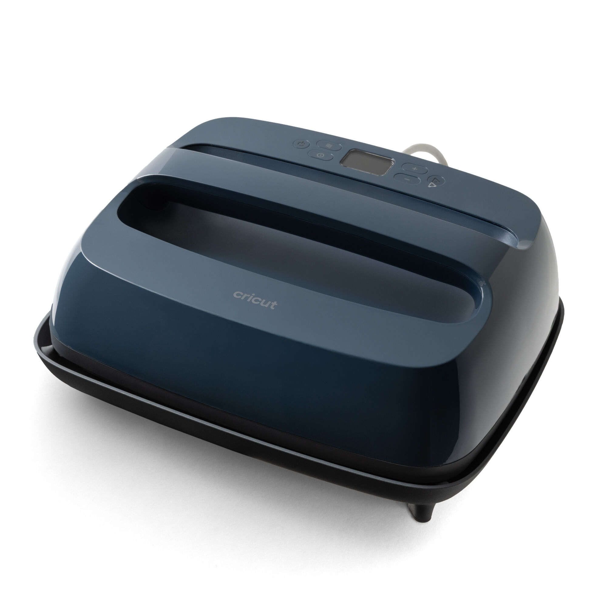 Cricut EasyPress® SE – 12 pol. x 10 pol., Azul Chumbo