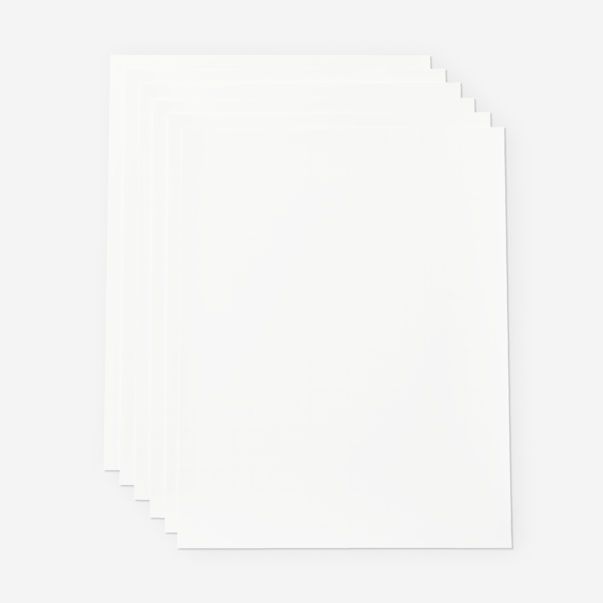Papel Adesivo Impresso - Carta EUA (8 unidades)