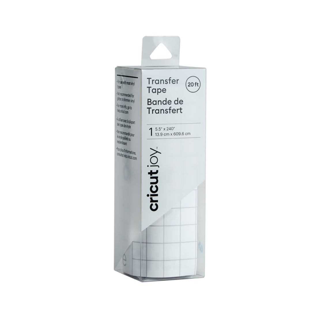 Fita de Transferência em Lote Cricut Joy™ (20 pés)