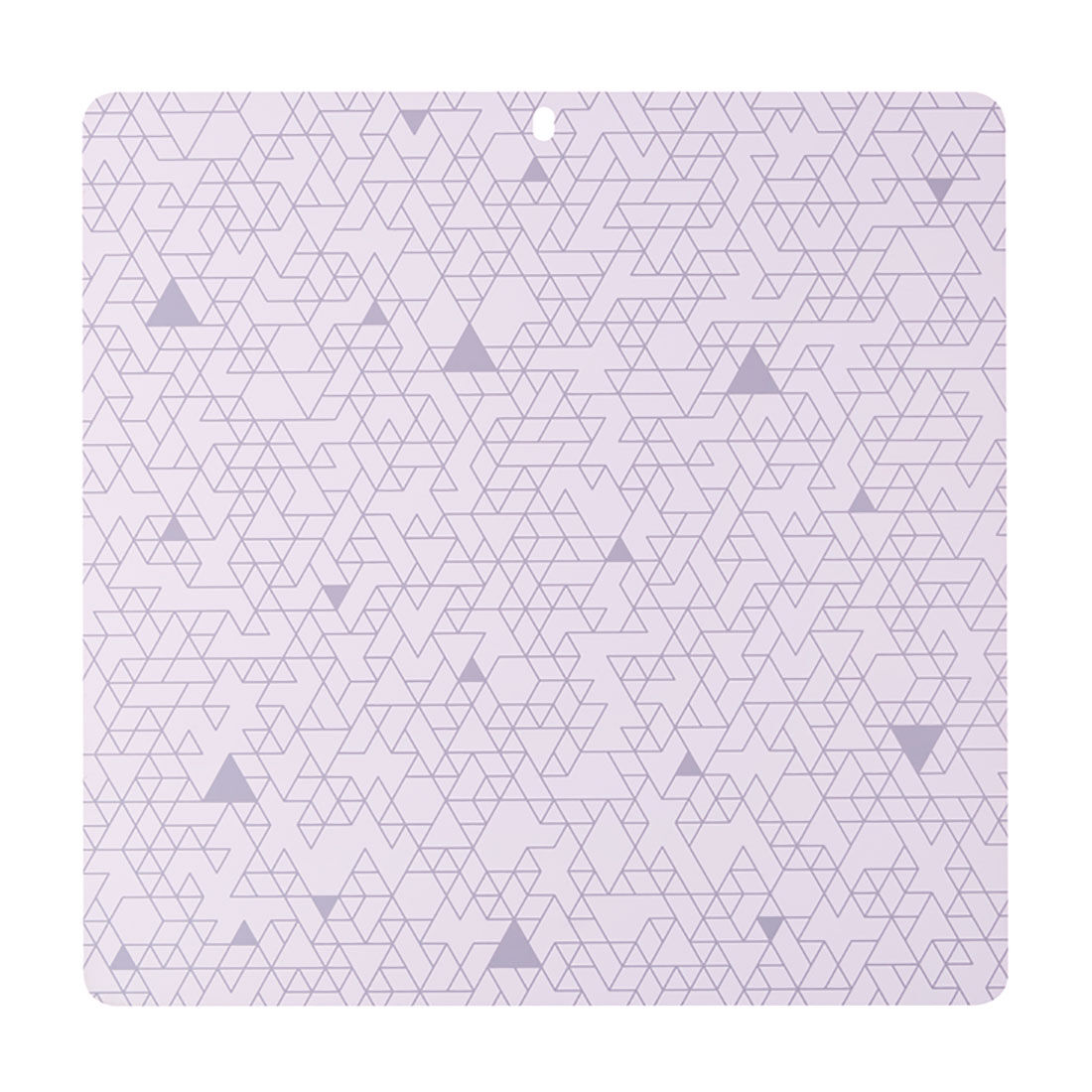Tapete Decorativo Auto-Regenerativo, Lilás - 12" x 12"
