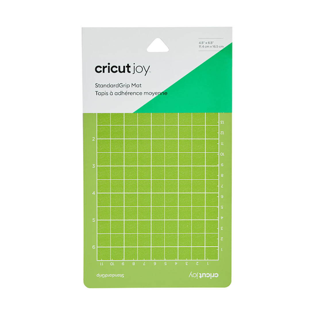 Matriz StandardGrip Cricut Joy™, 4,5" x 6,5"