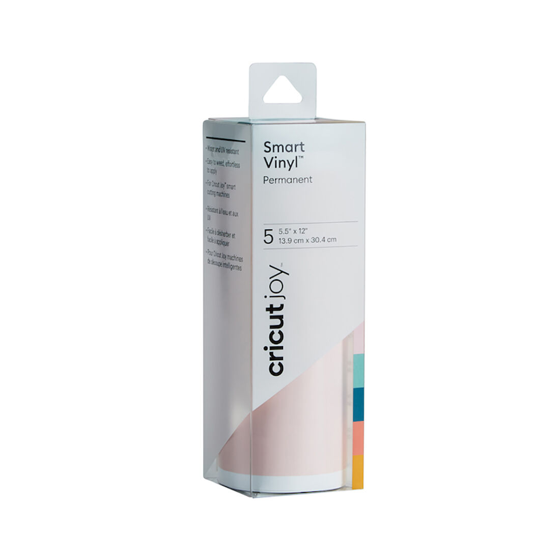 Amostra Inteligente de Vinil™ Cricut Joy™, Praia – Permanente