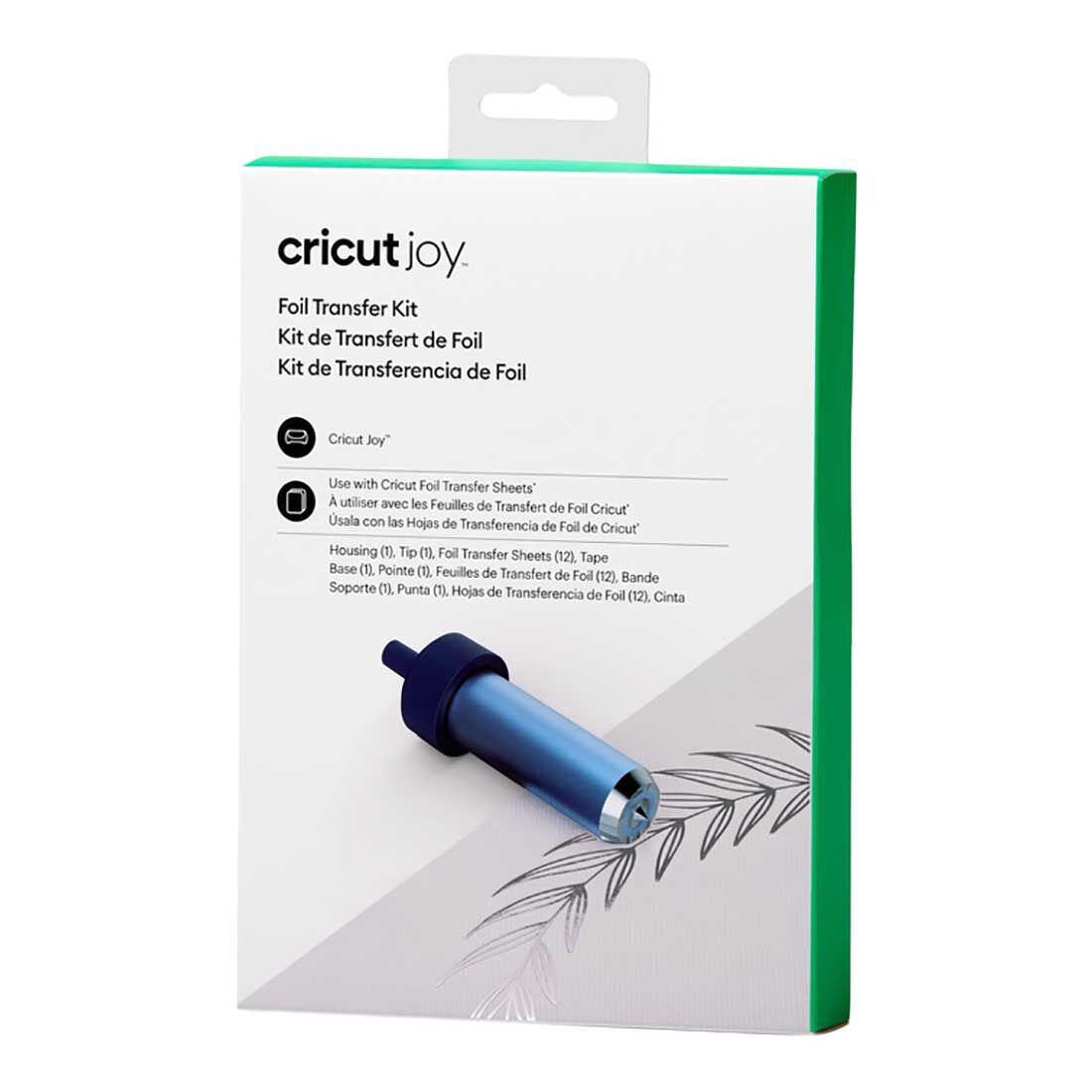 Conjunto de Transferência de Foil Cricut Joy™