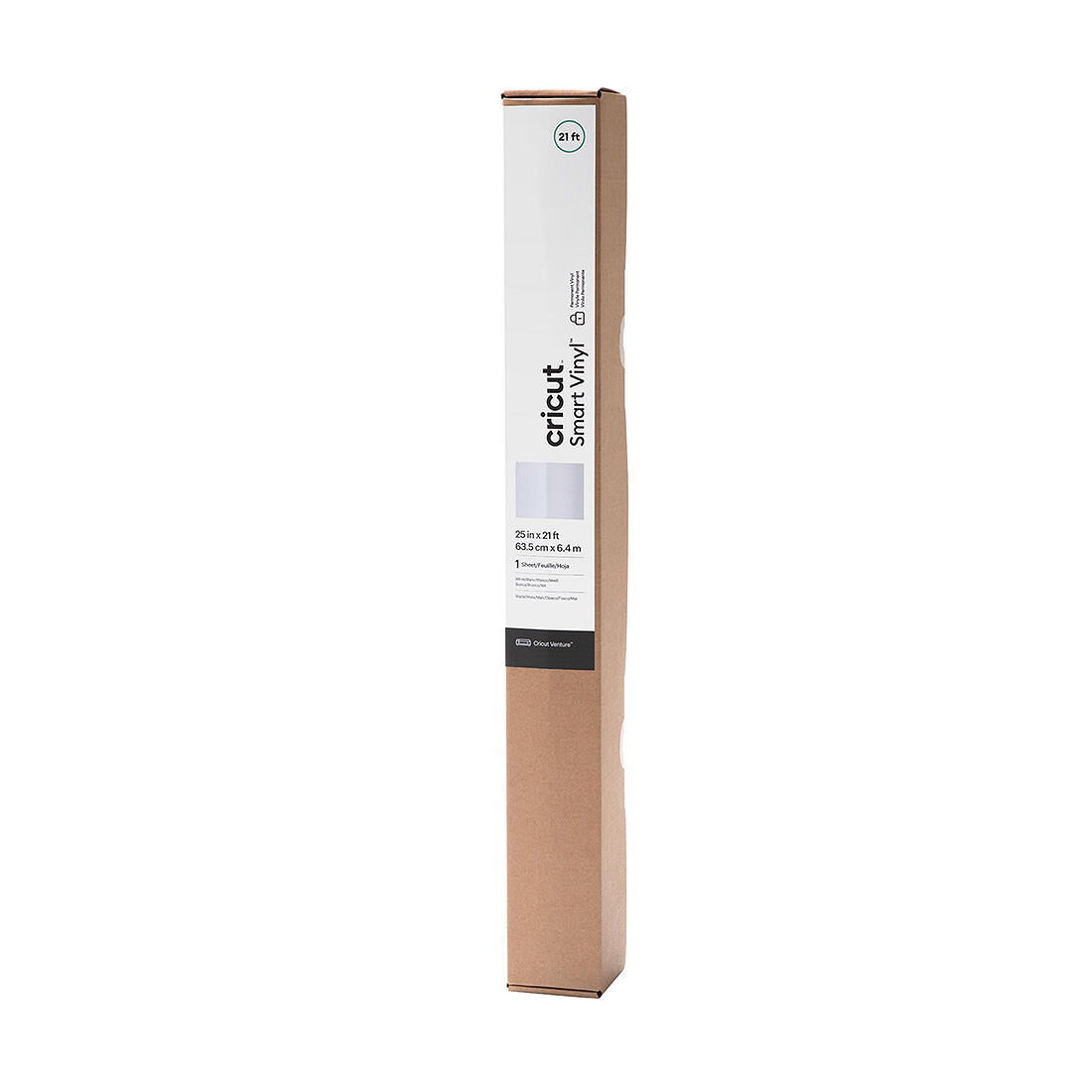 Smart Vinyl™ – Permanente (25 in x 21 pés)