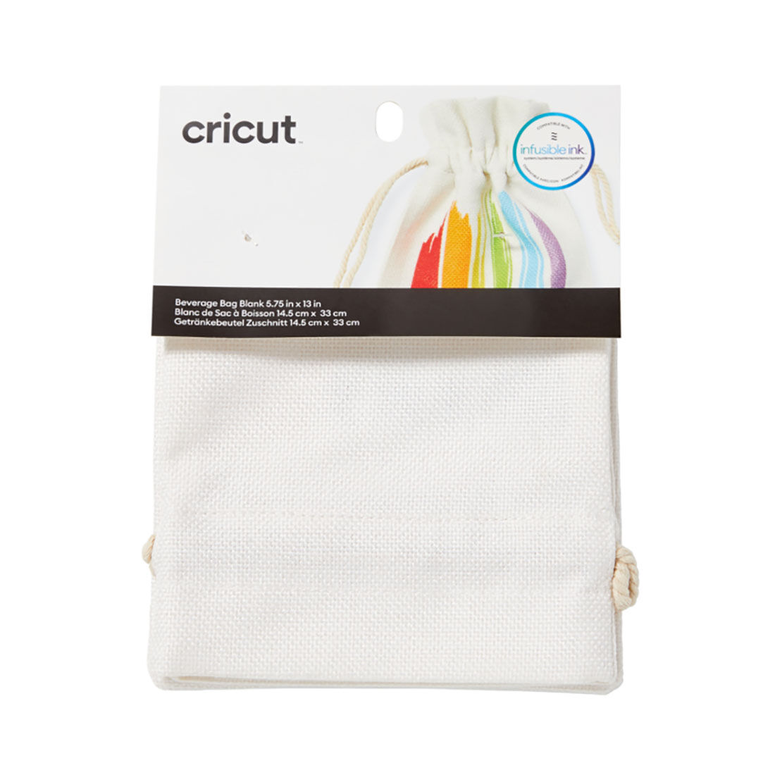 Papel em Branco para Bolsa de Vinho