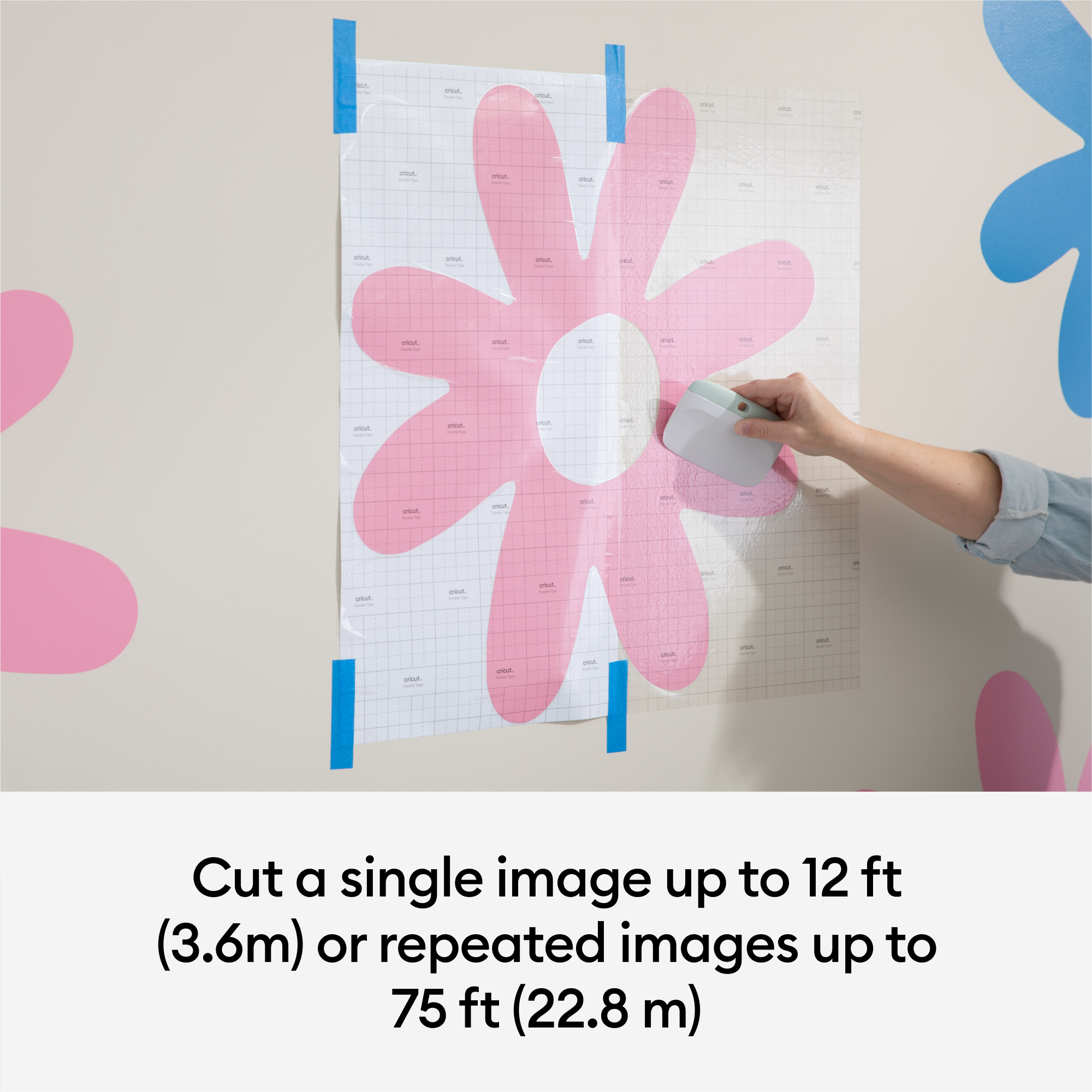 Cricut Venture™ + Conjunto Completo Recondicionado com Certificação
