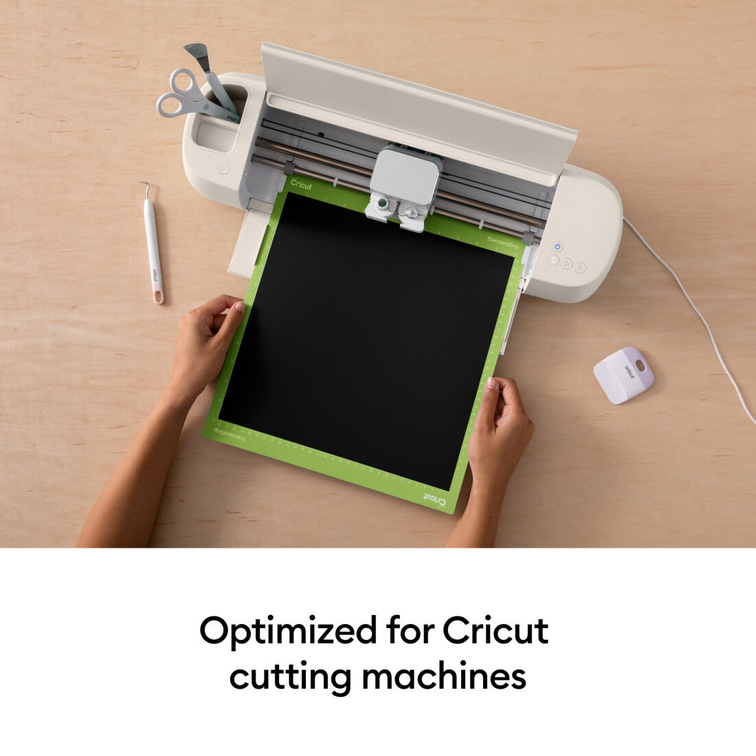 Tapete Padrão Cricut® para Máquina - 12 in x 12 in (6 unidades)