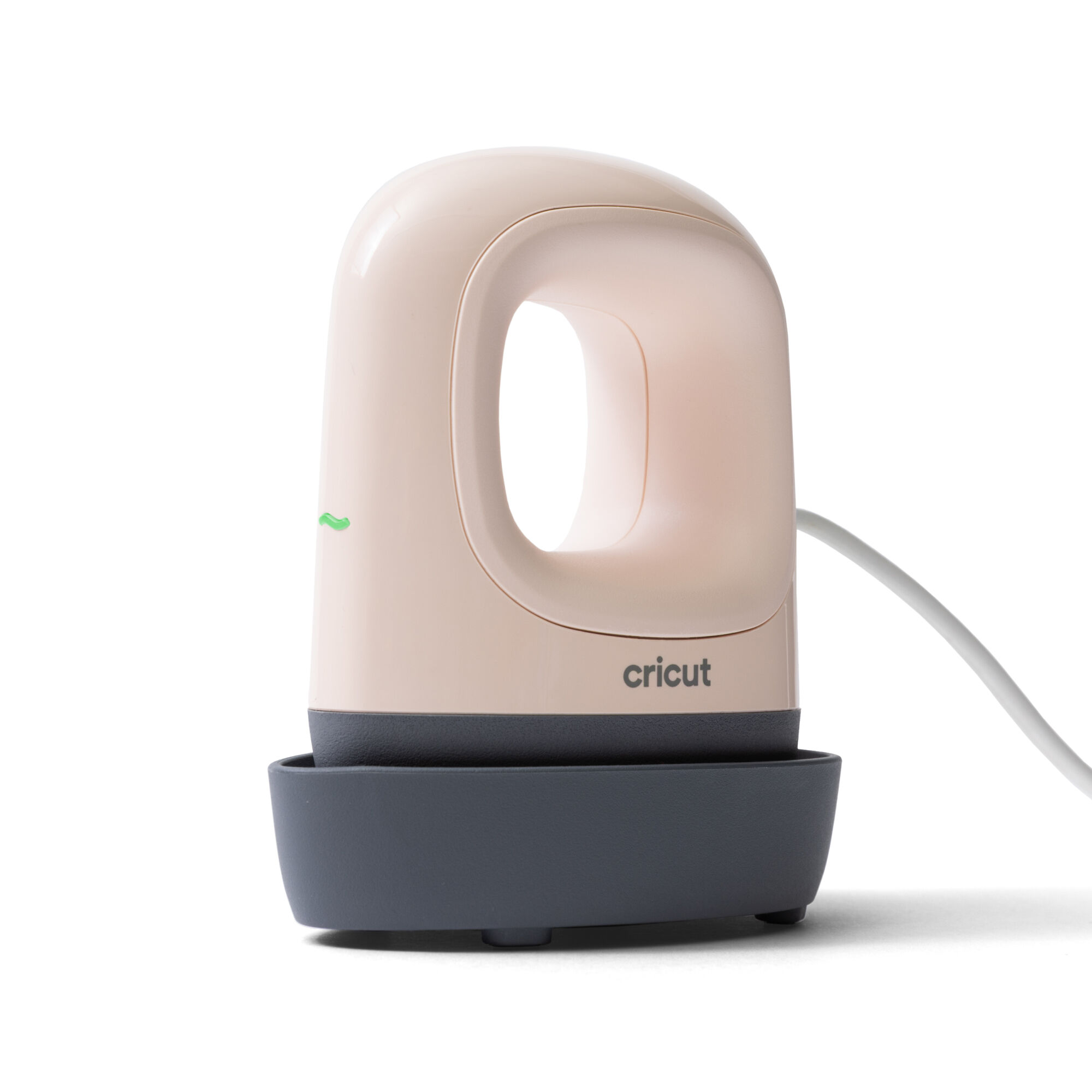 Cricut EasyPress Mini™ LT, Bege Rosado + Conjunto Tudo Incluído