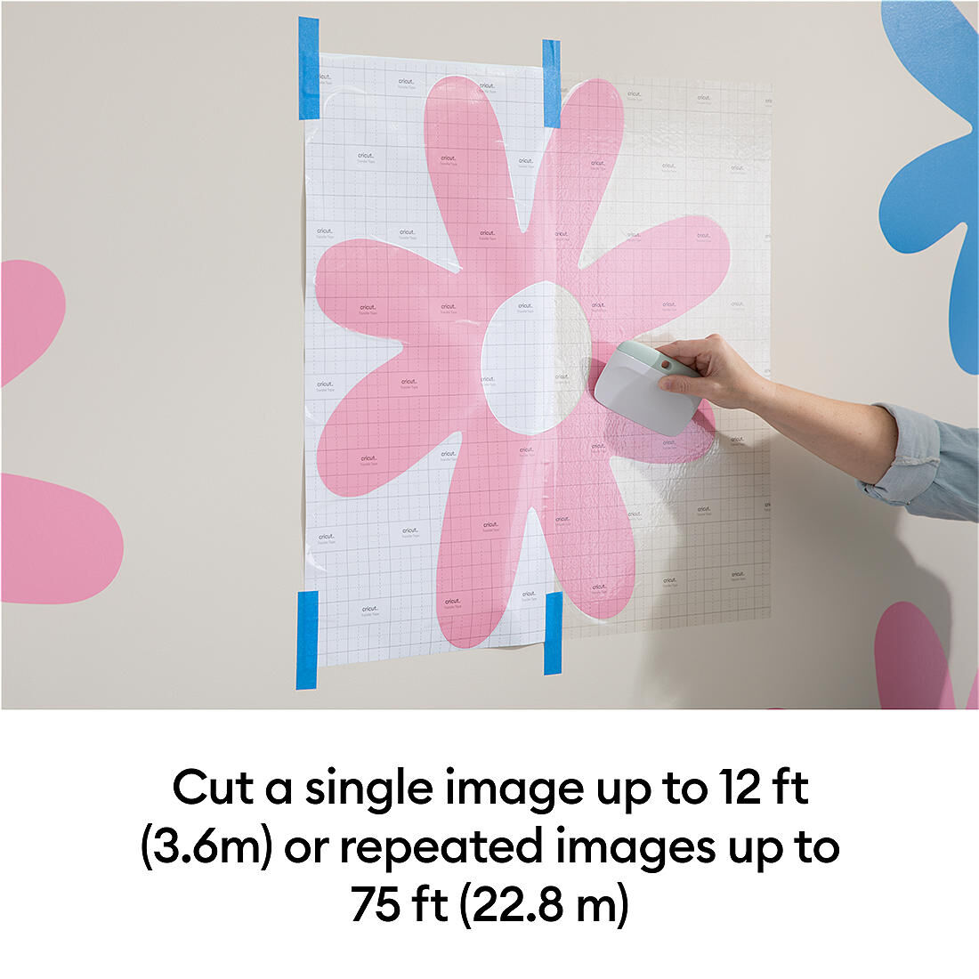 Cricut Venture™ + Suporte + Conjunto Completo