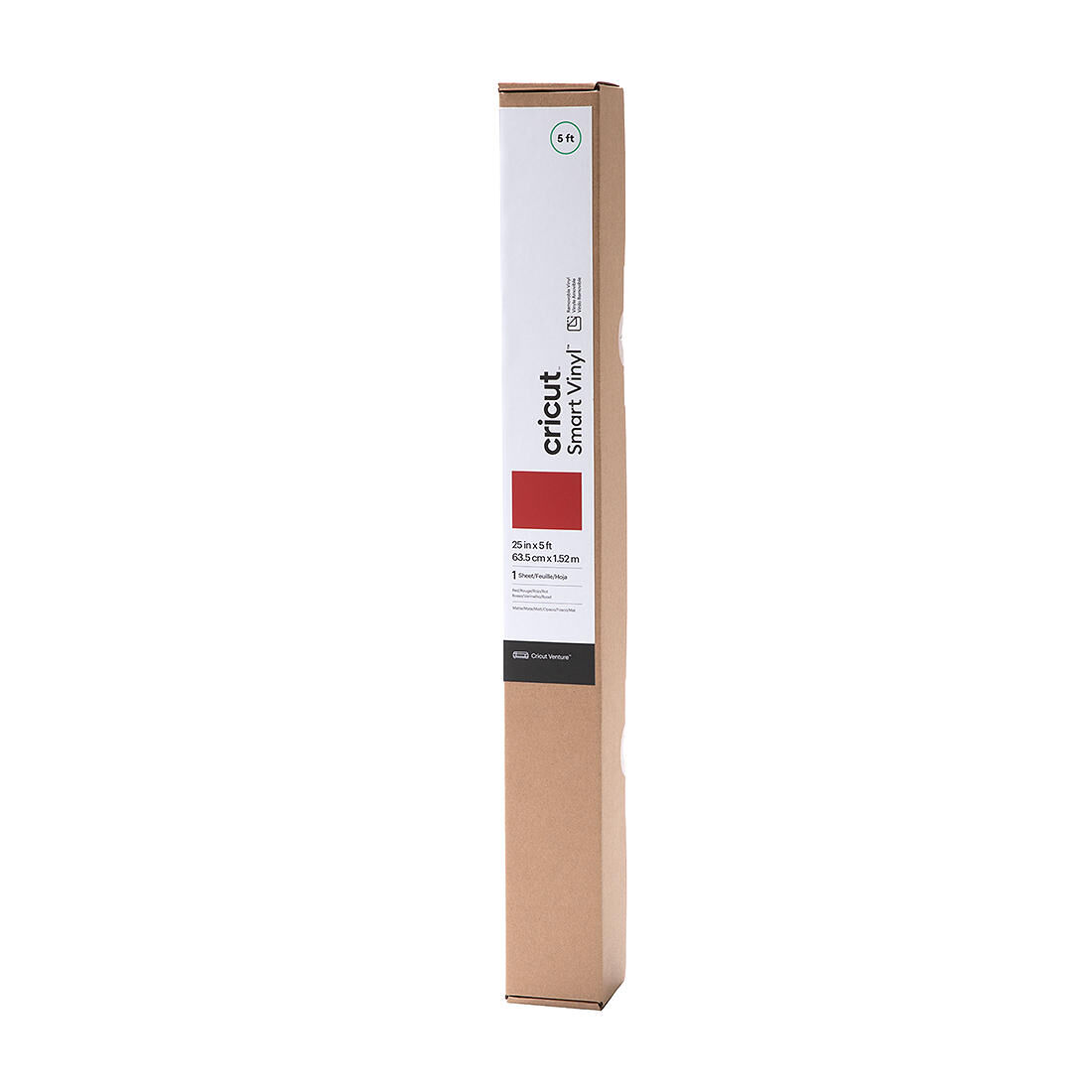 Smart Vinyl™ – Removível (25 in x 5 ft)