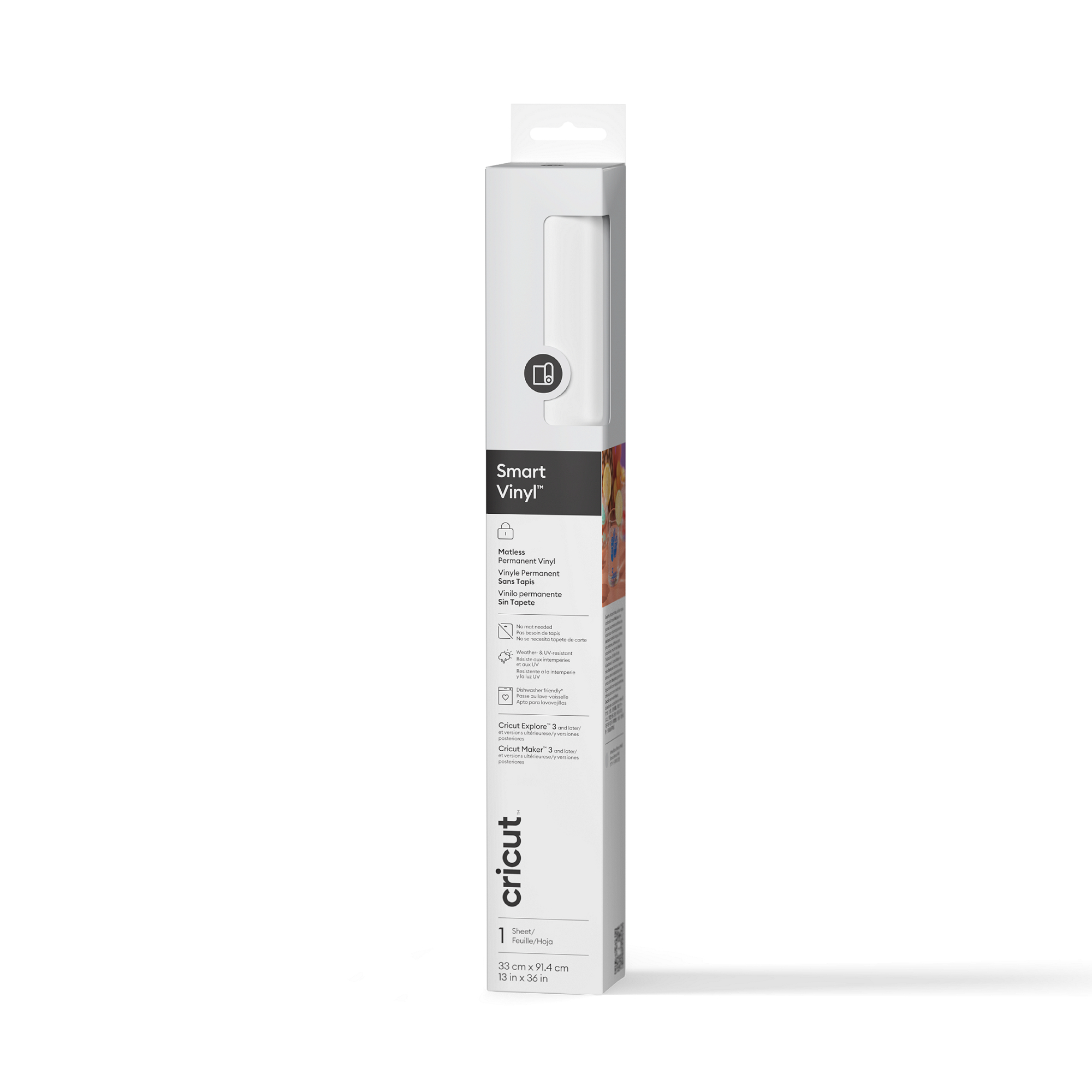 Smart Vinyl™ – Permanente (3 ft)