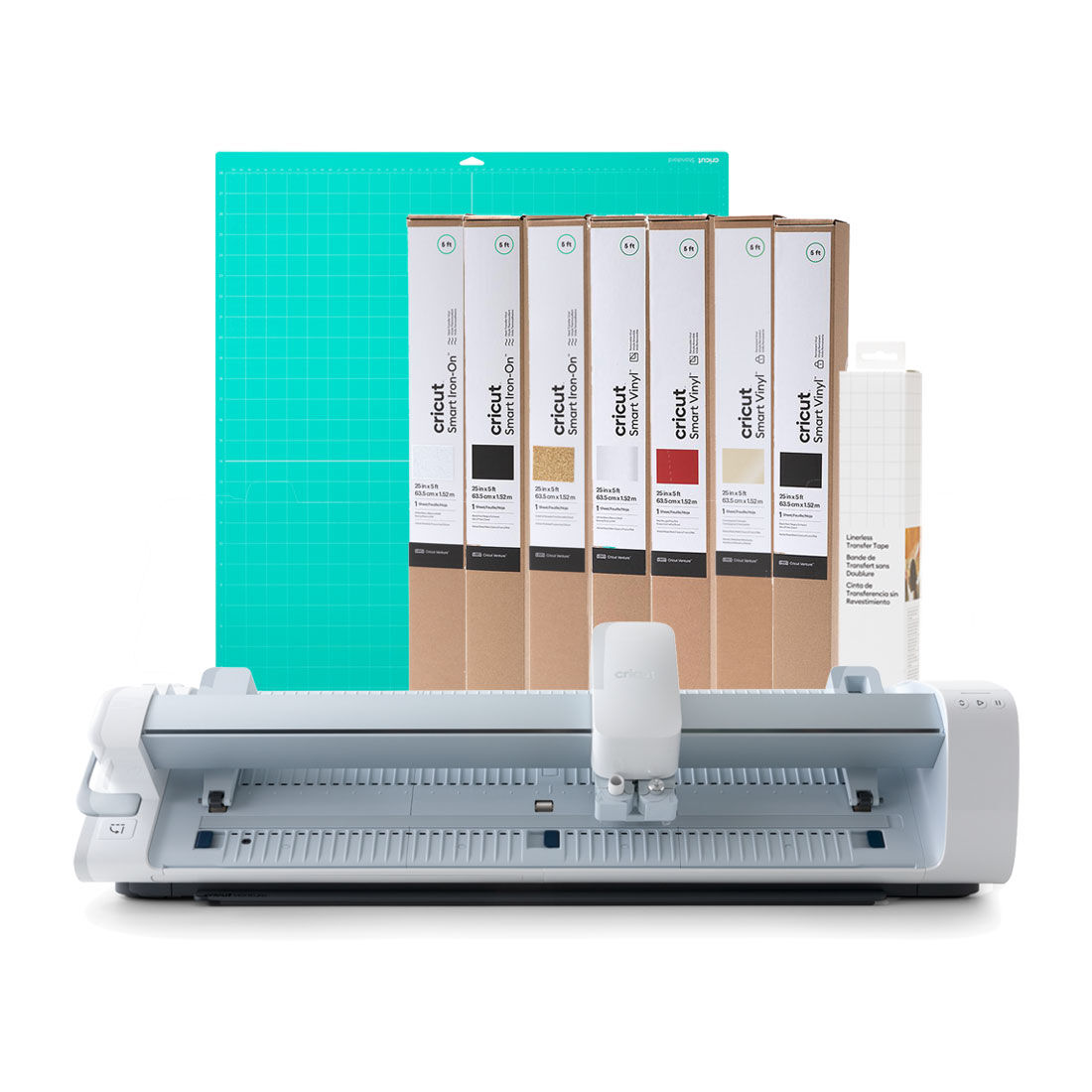 Cricut Venture™ + Conjunto Tudo Incluído